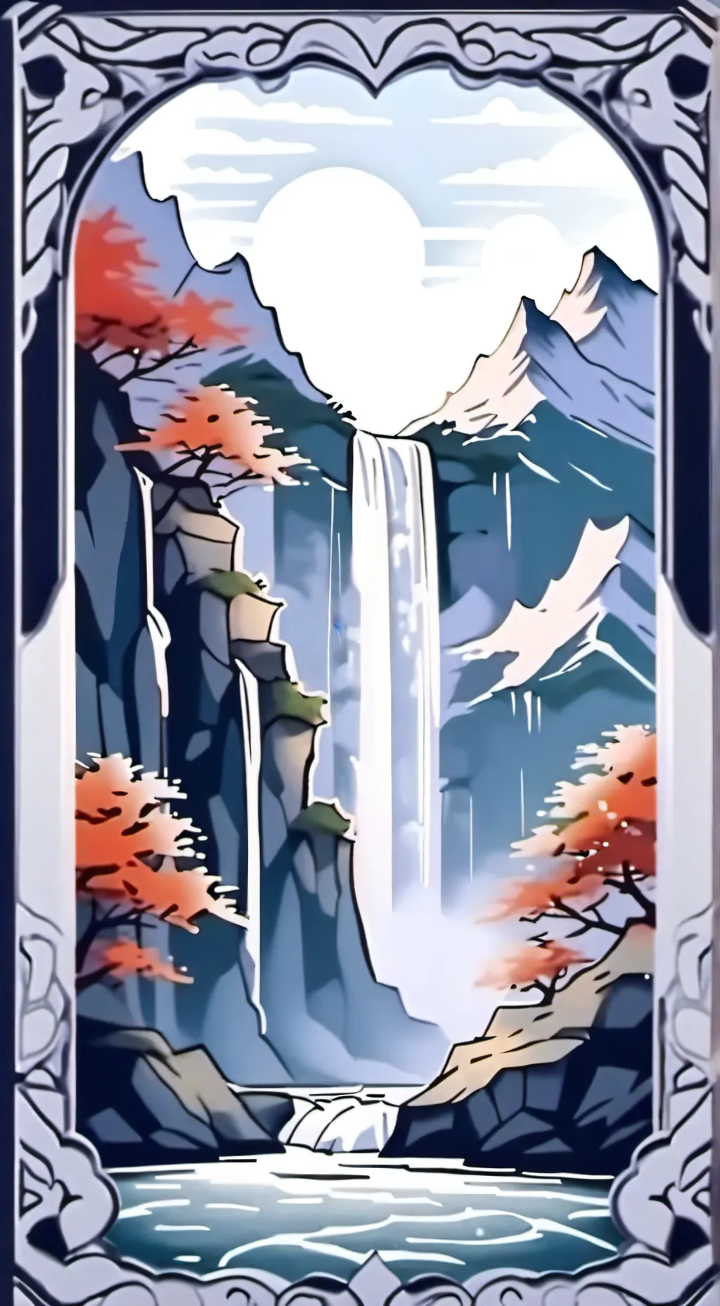 ai character: Felix background