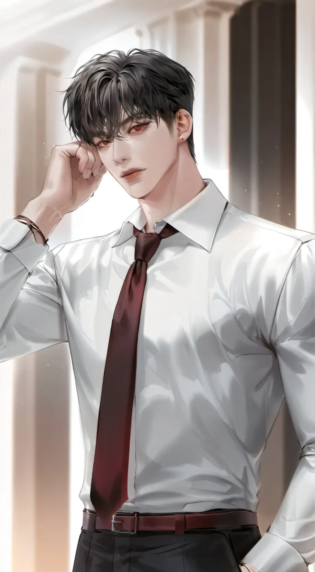 Talkie AI - Chat with Xavieros