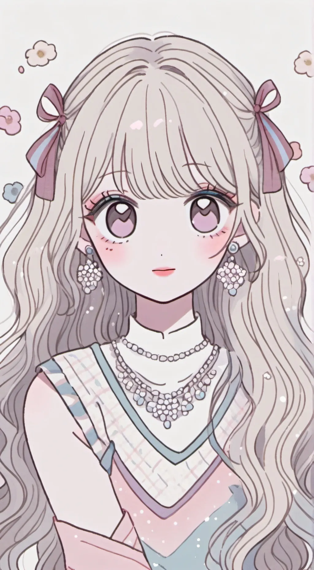 ai character: Admirador secreto? background