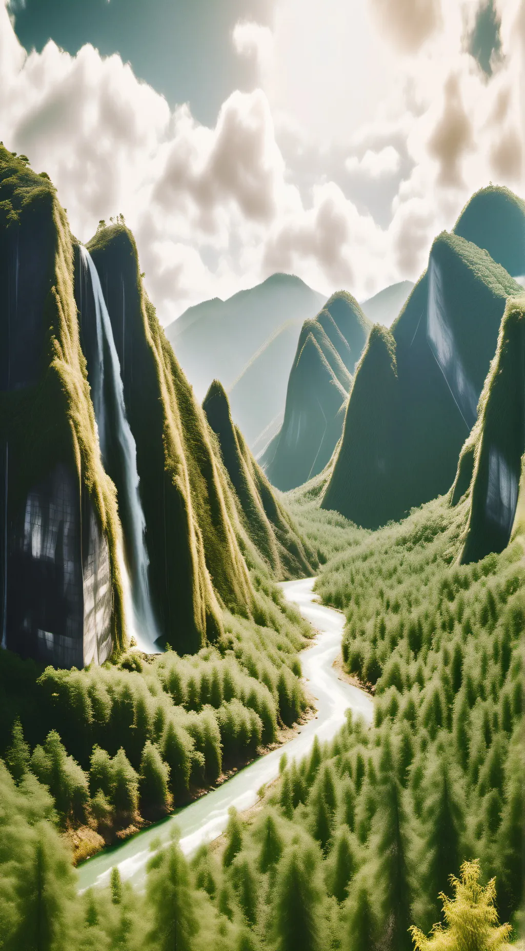 ai character: life is fun background