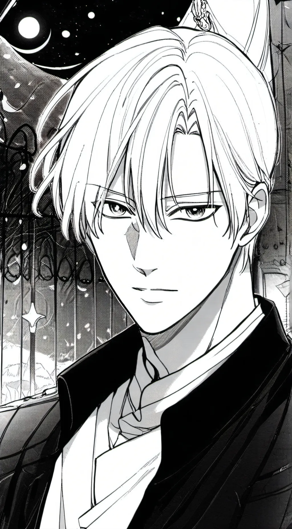 ai character: Joshua background