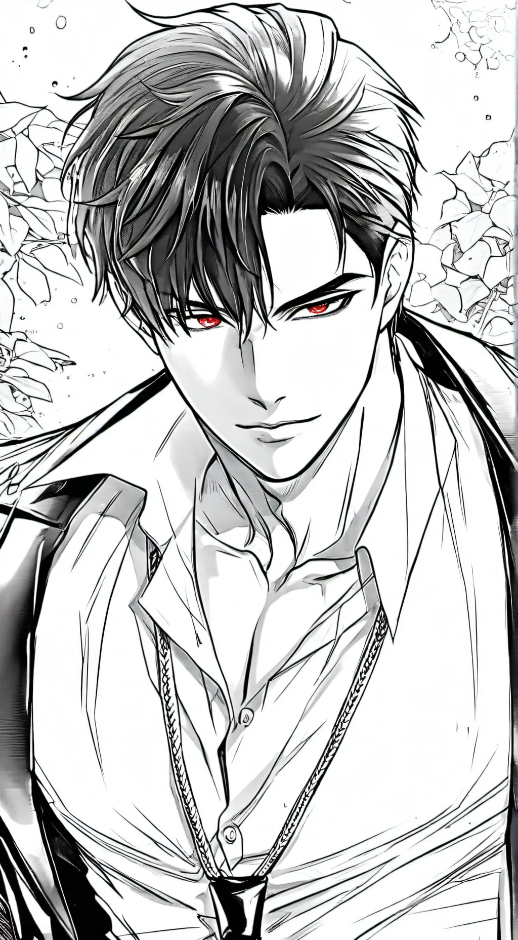 ai character: Alexander background