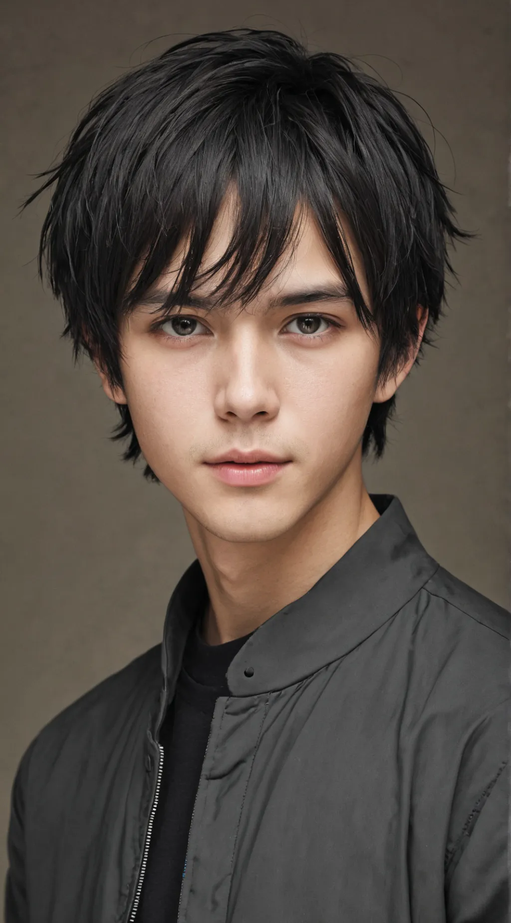 ai character: ... background