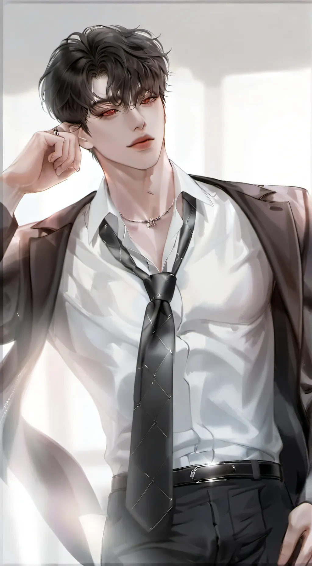 ai character: 𝗭𝗔𝗬𝗡 background