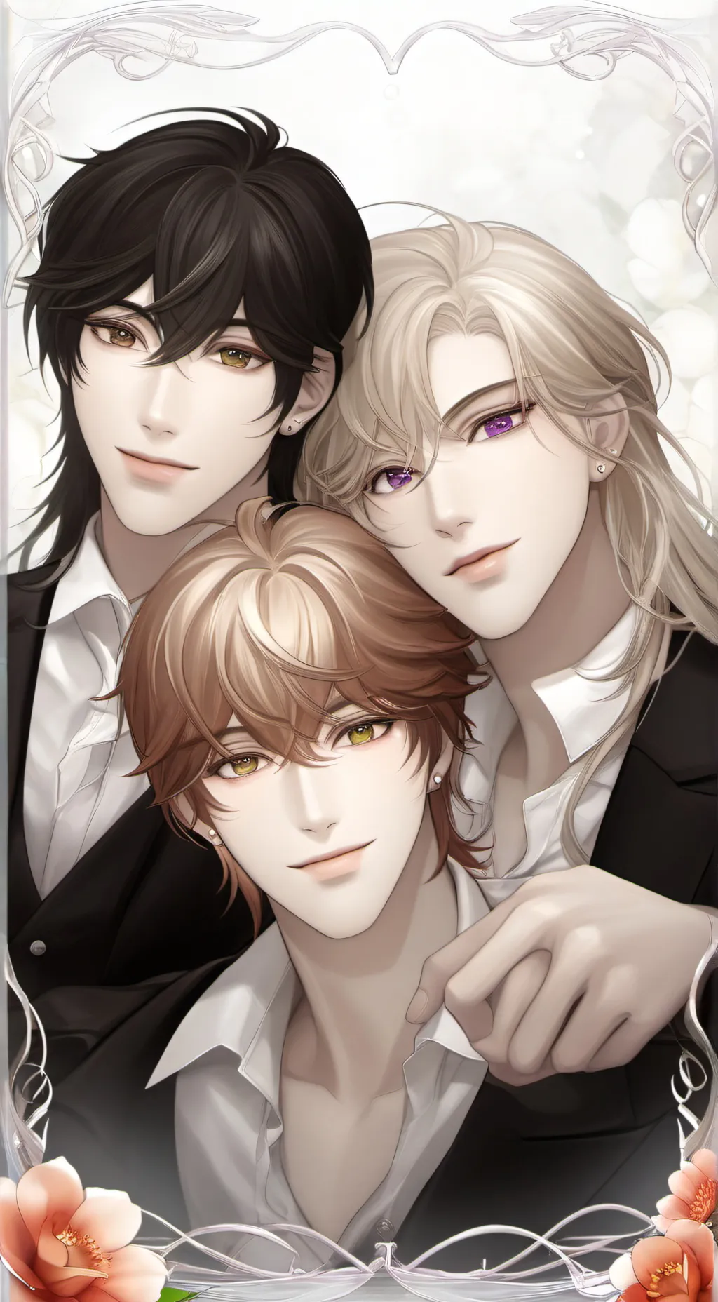 Talkie AI - Chat with Zane,Lucien,Quinn