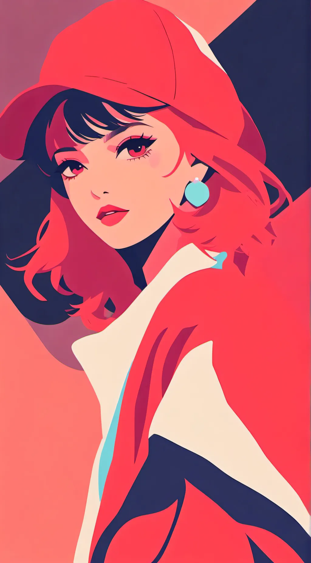 ai character: Legados caídos background