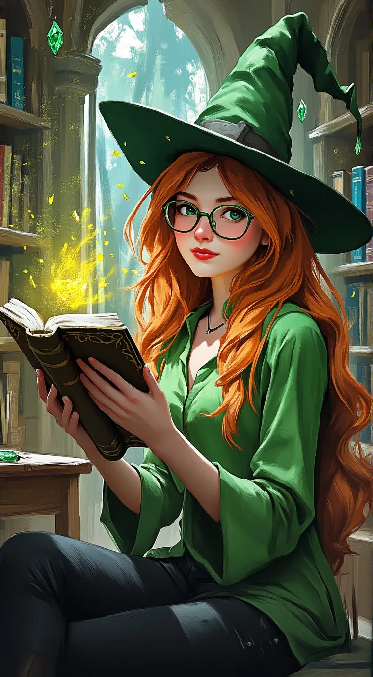 ai character: Kim background