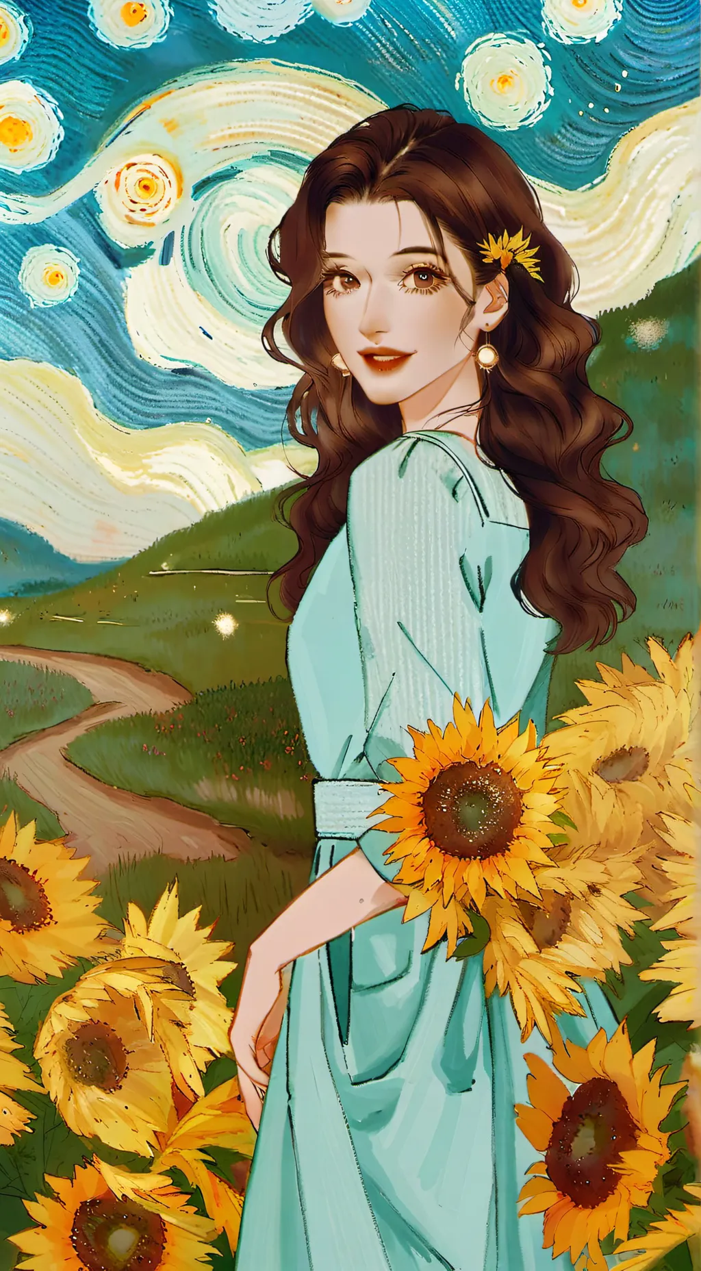 ai character: Jungle Gym MMA background