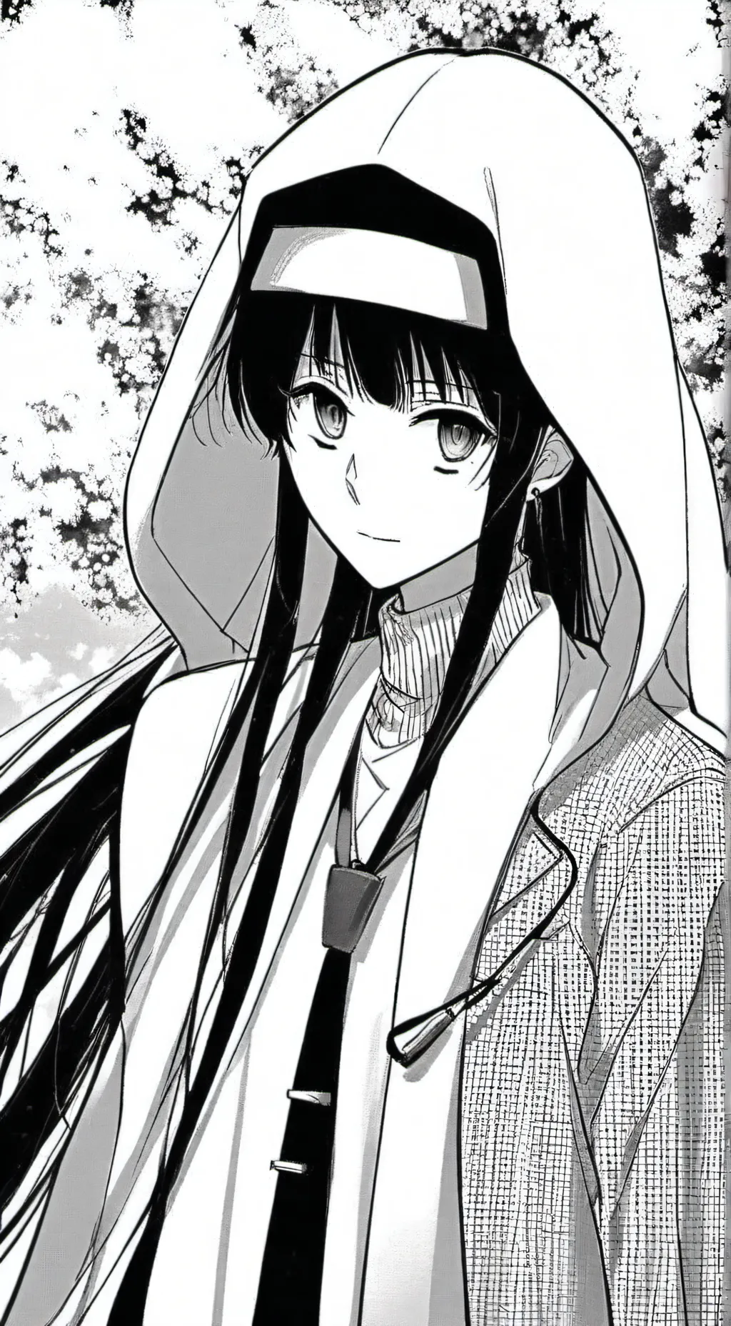 ai character: Экзекутор background