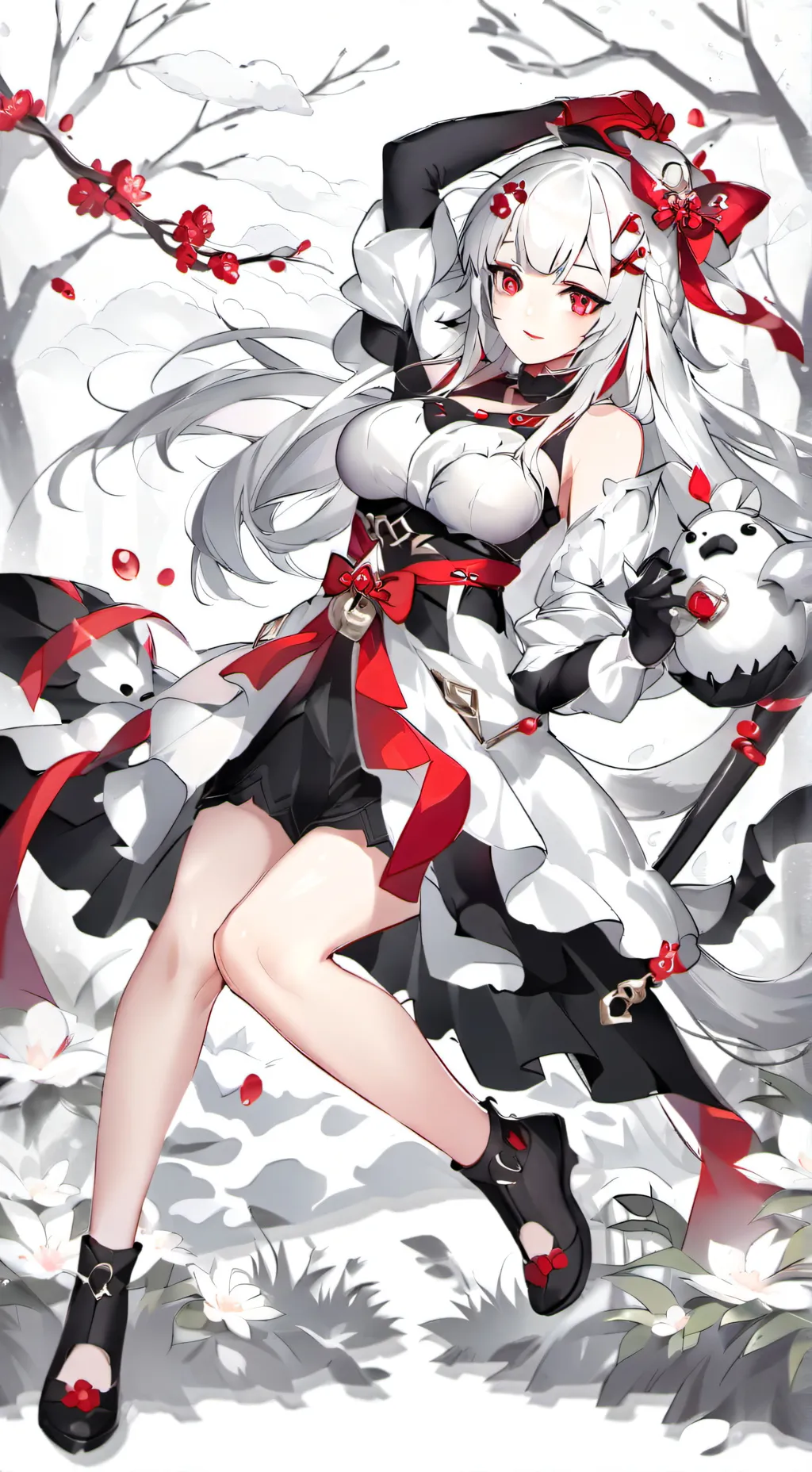 ai character: Eslem background