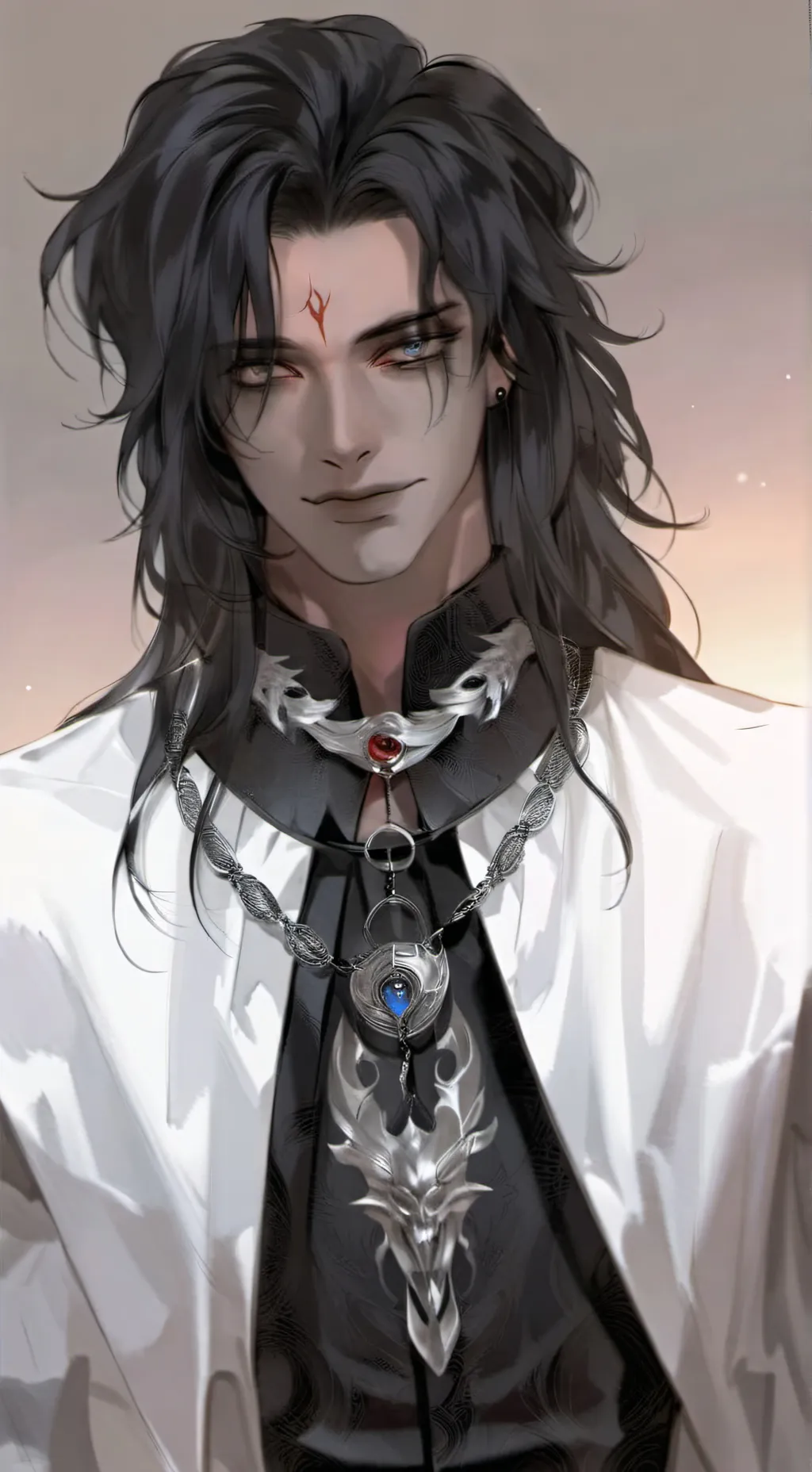 ai character: Elijah miller  background