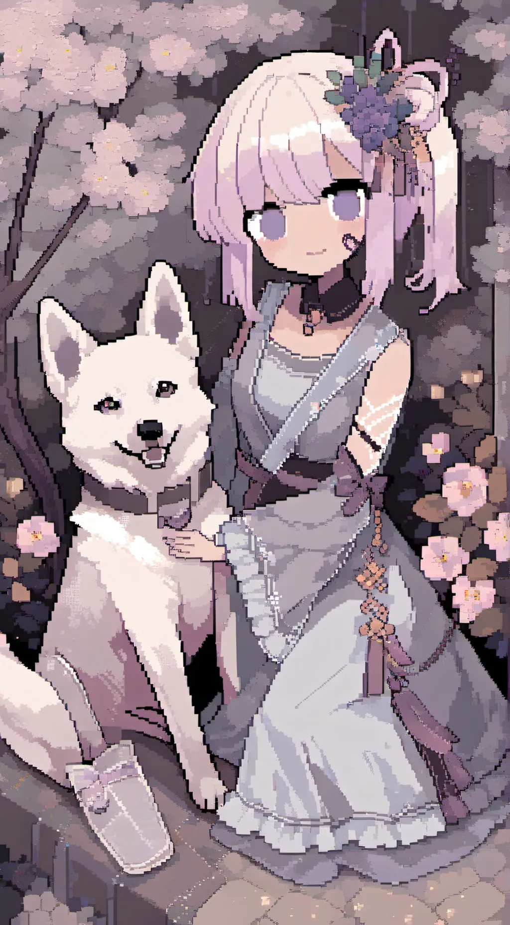 ai character: Cookie run kingdom background