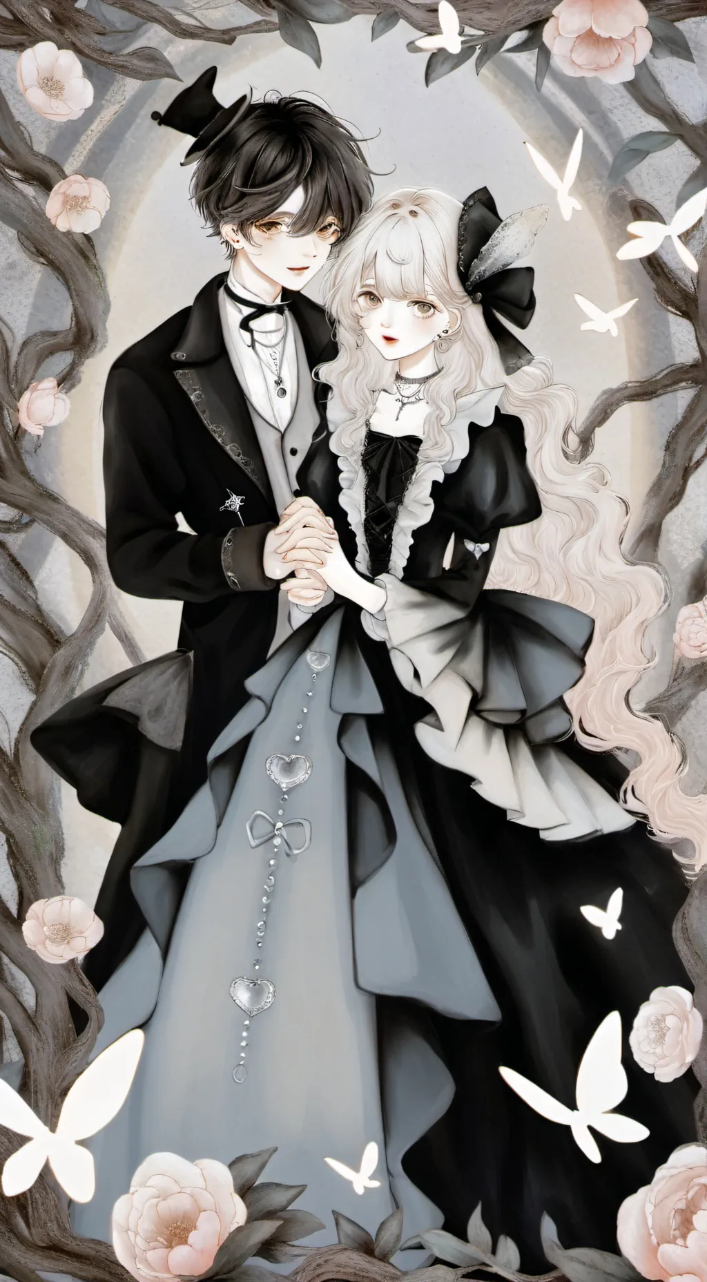 ai character: ❤️‍🩹Leny❤️‍🩹 background