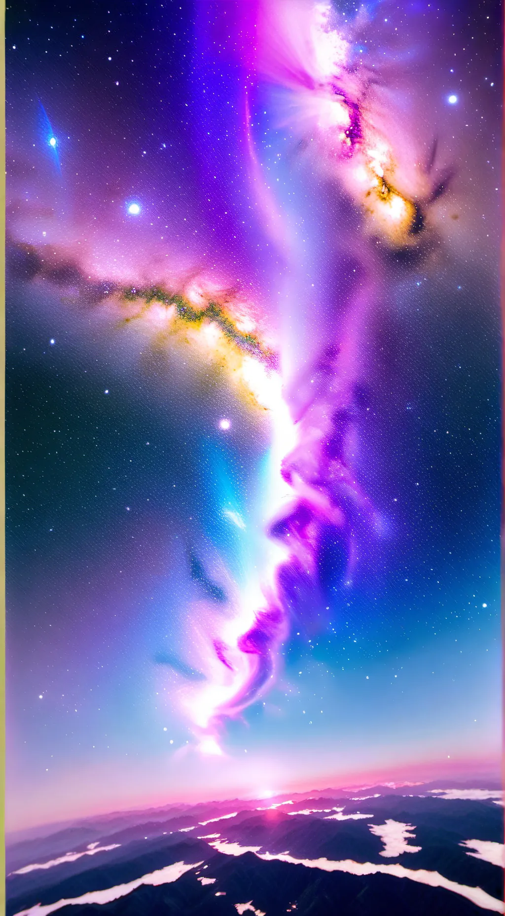 ai character: Nelix Ami Emi Cats background