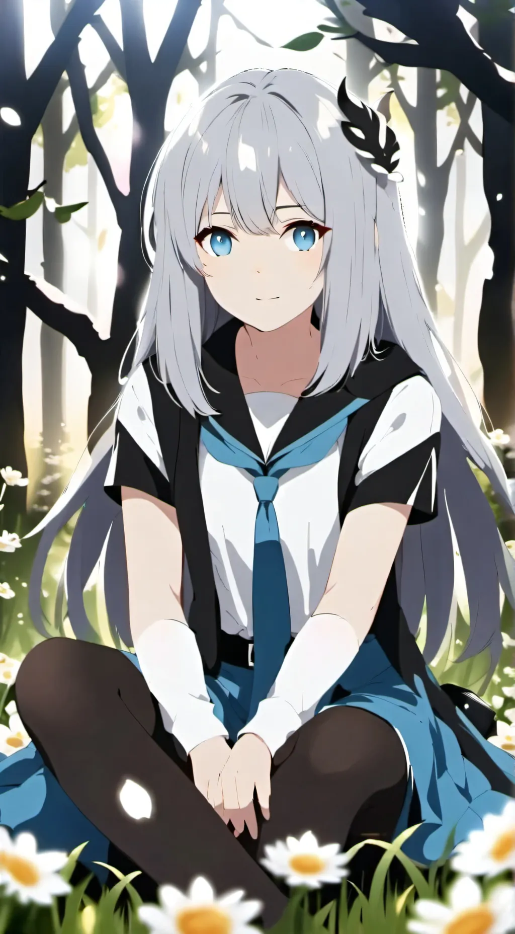 ai character: Алина  background