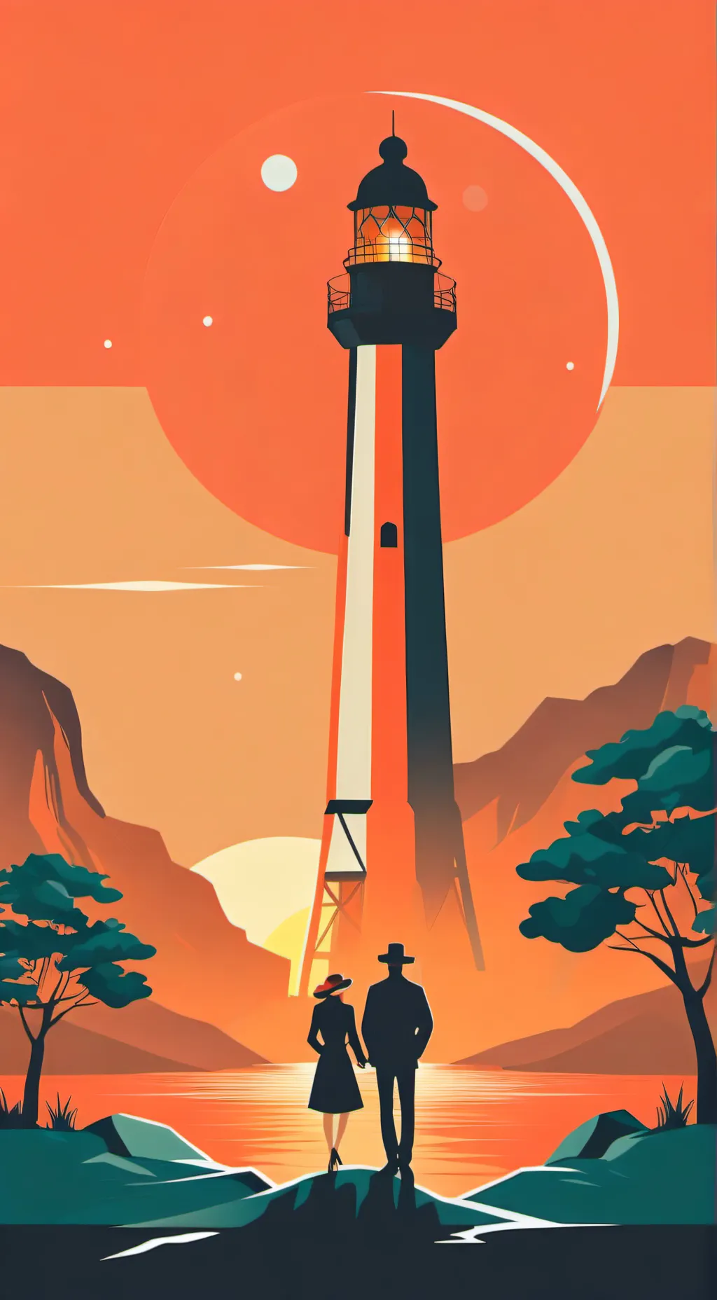 ai character: Titan speakerman  background