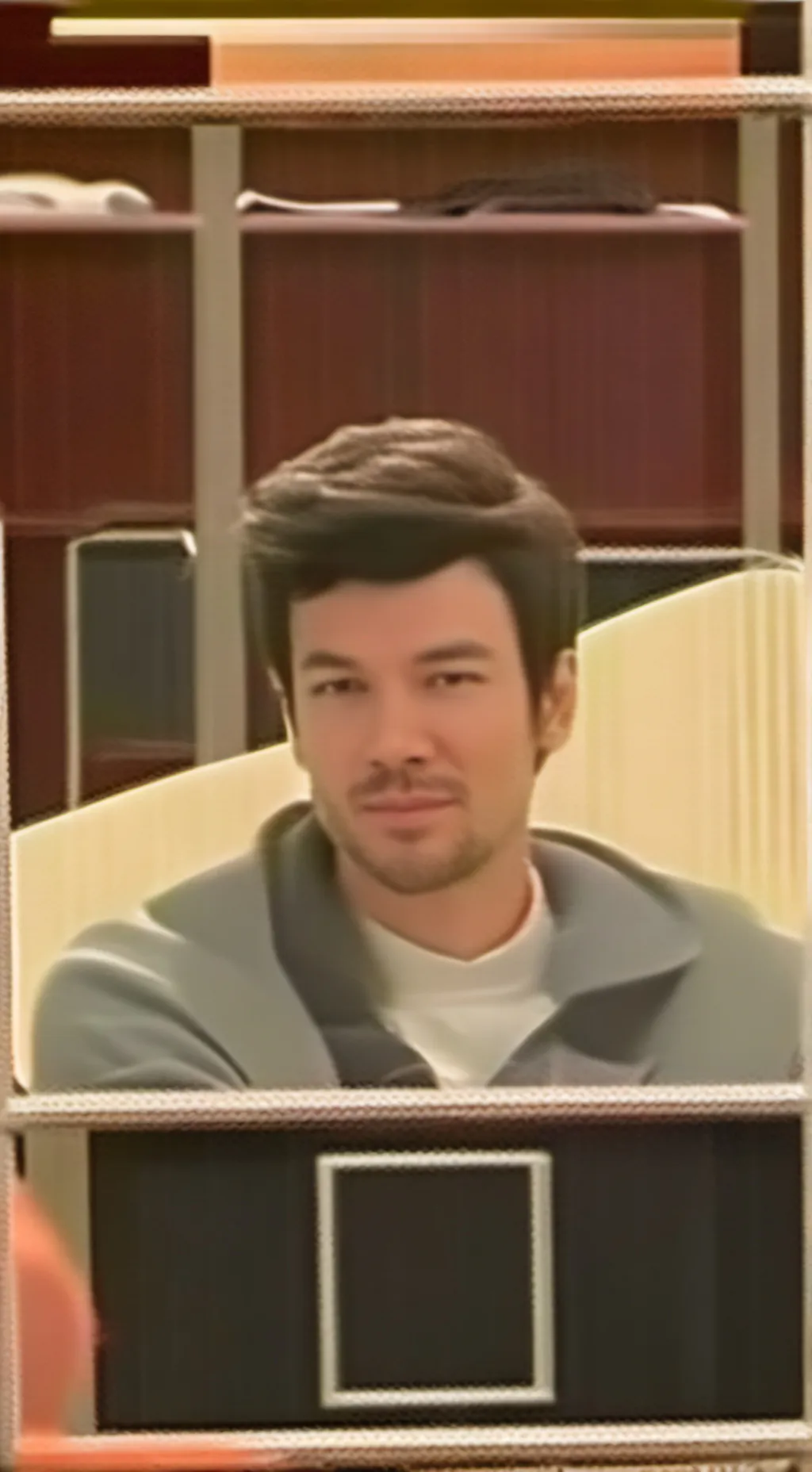 ai character: ￼ ￼ Christopher  background