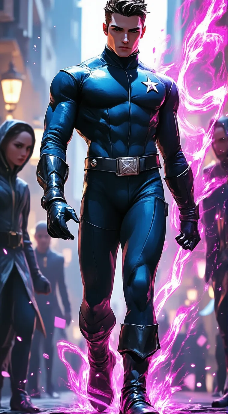 Talkie AI - Chat with Justice