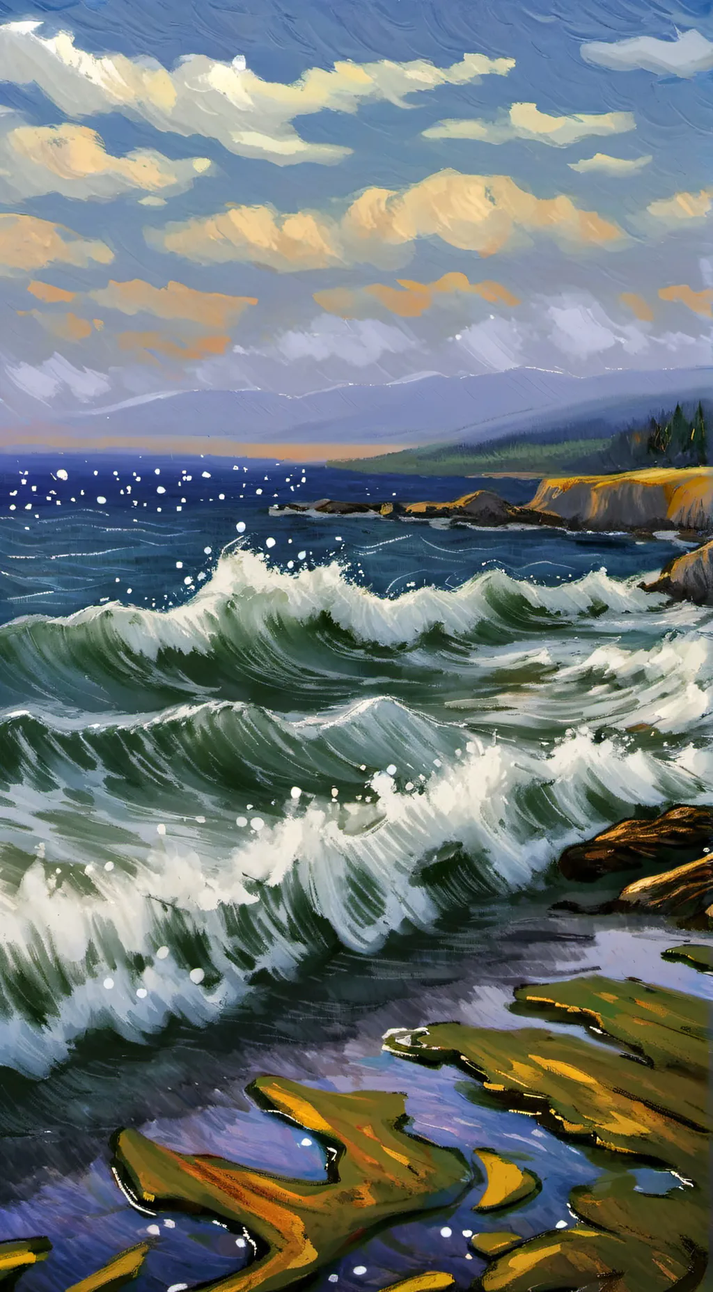 ai character: AOT groupchat.. background