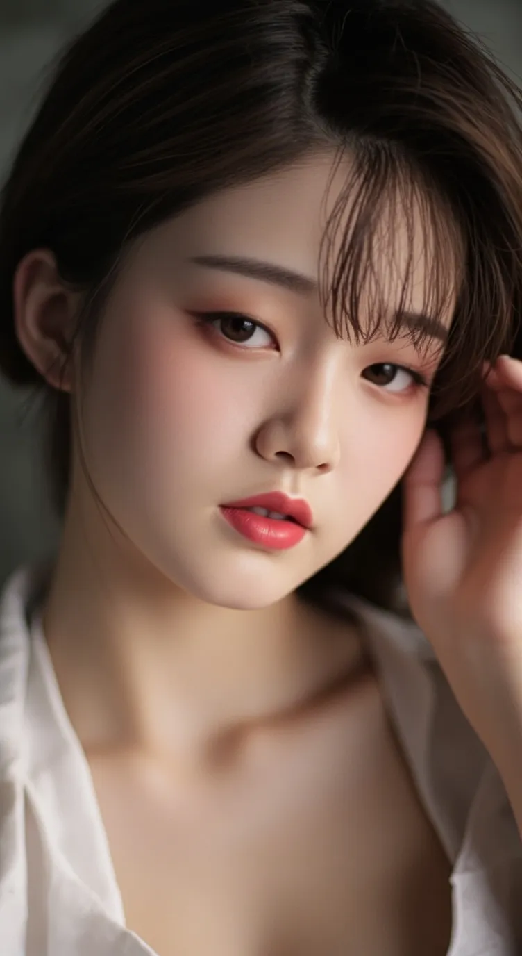 ai character: Мио background