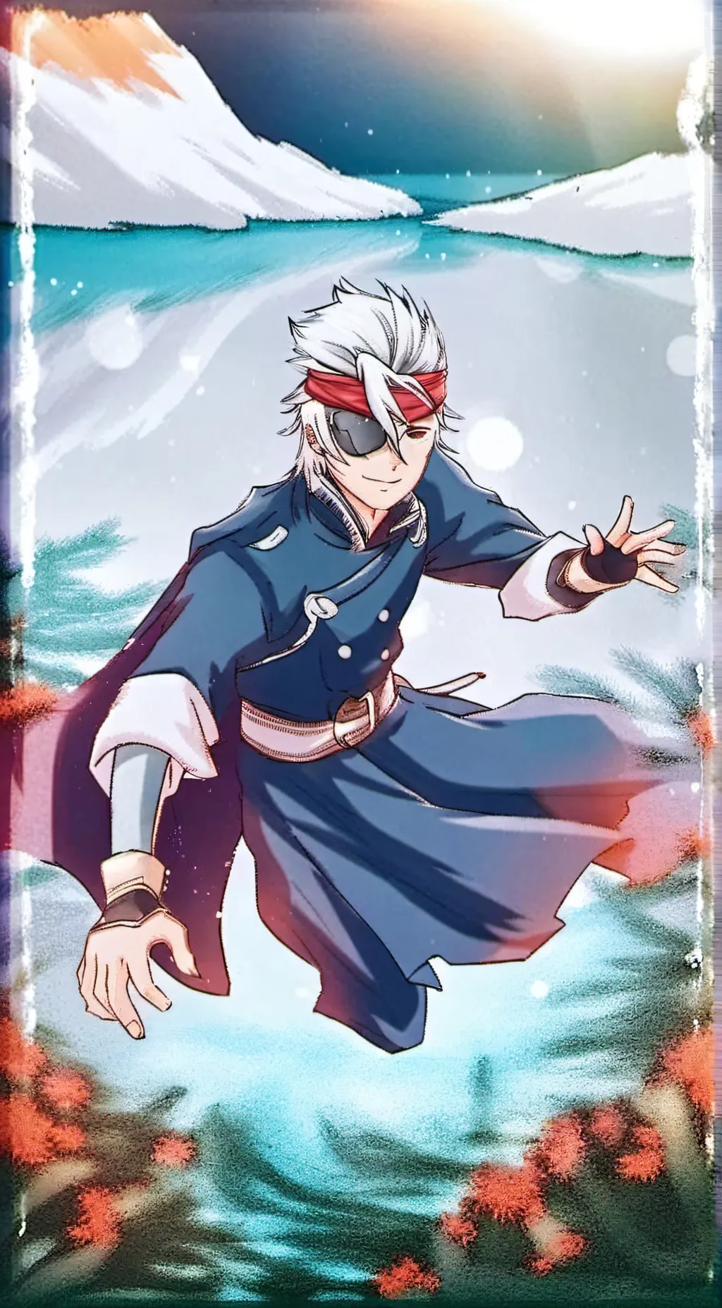 ai character: Tengen x T/N background