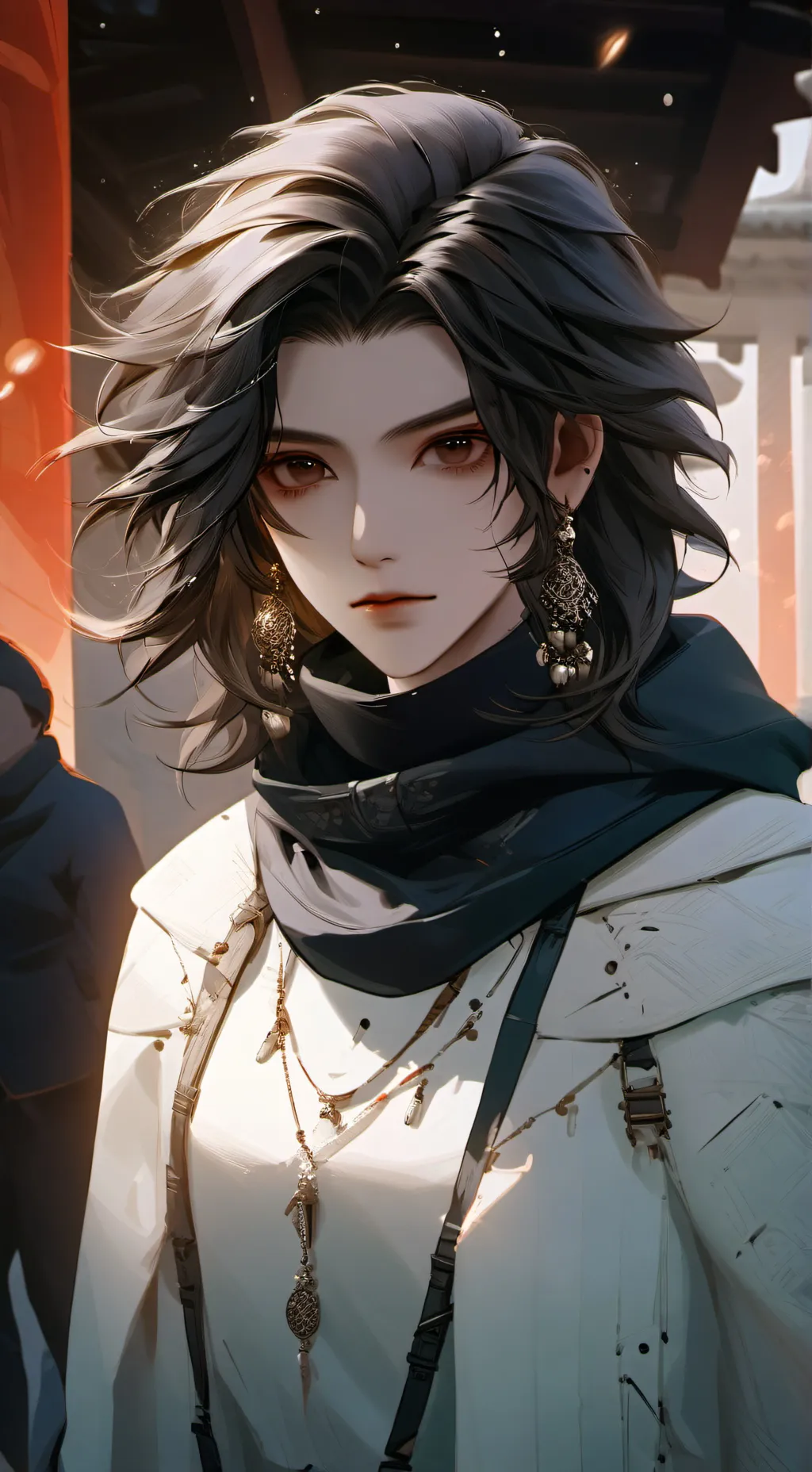 ai character: Jodi background