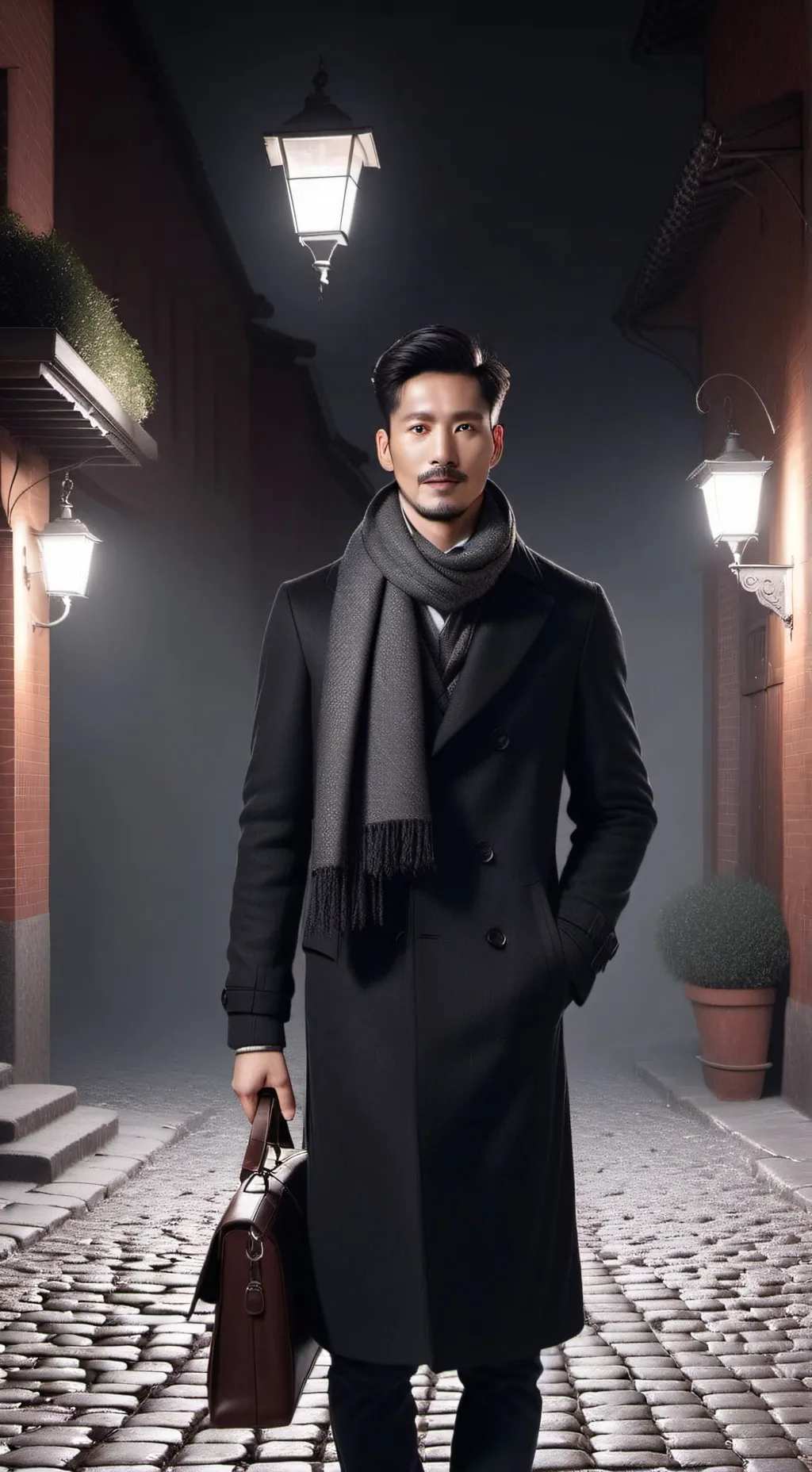 ai character: Valerian background