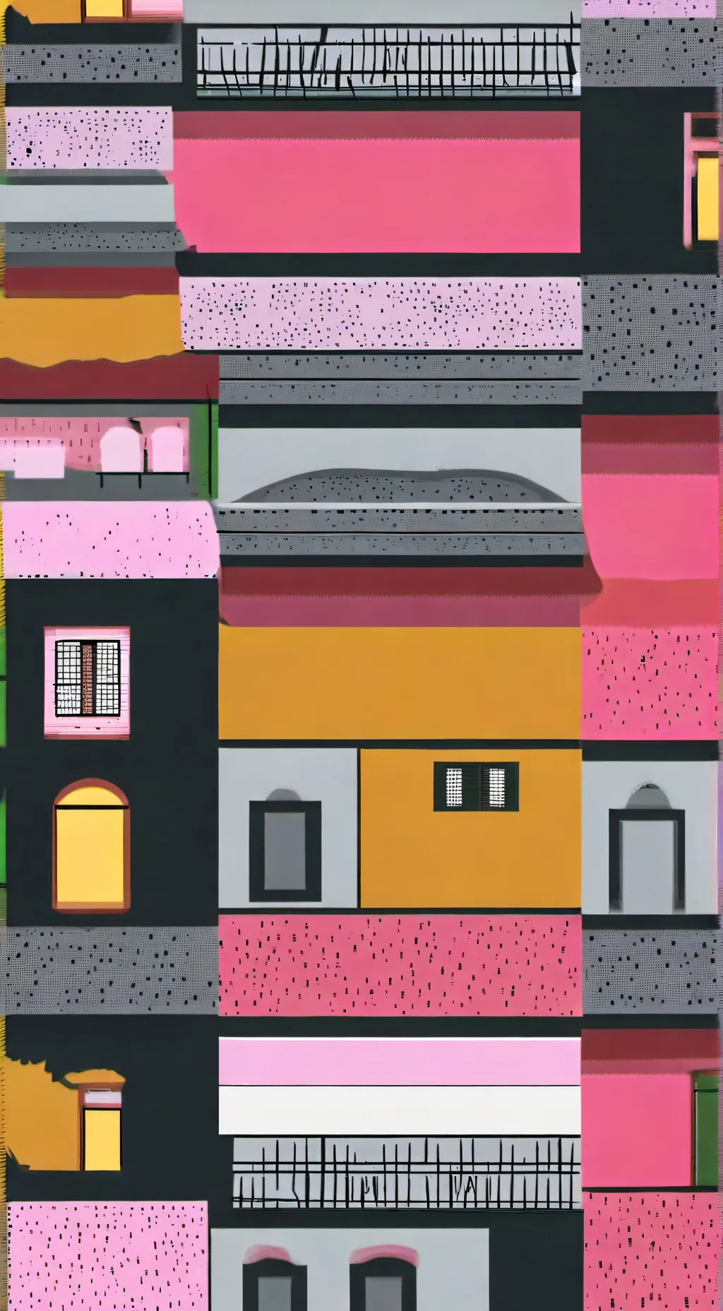 ai character: dw infection background