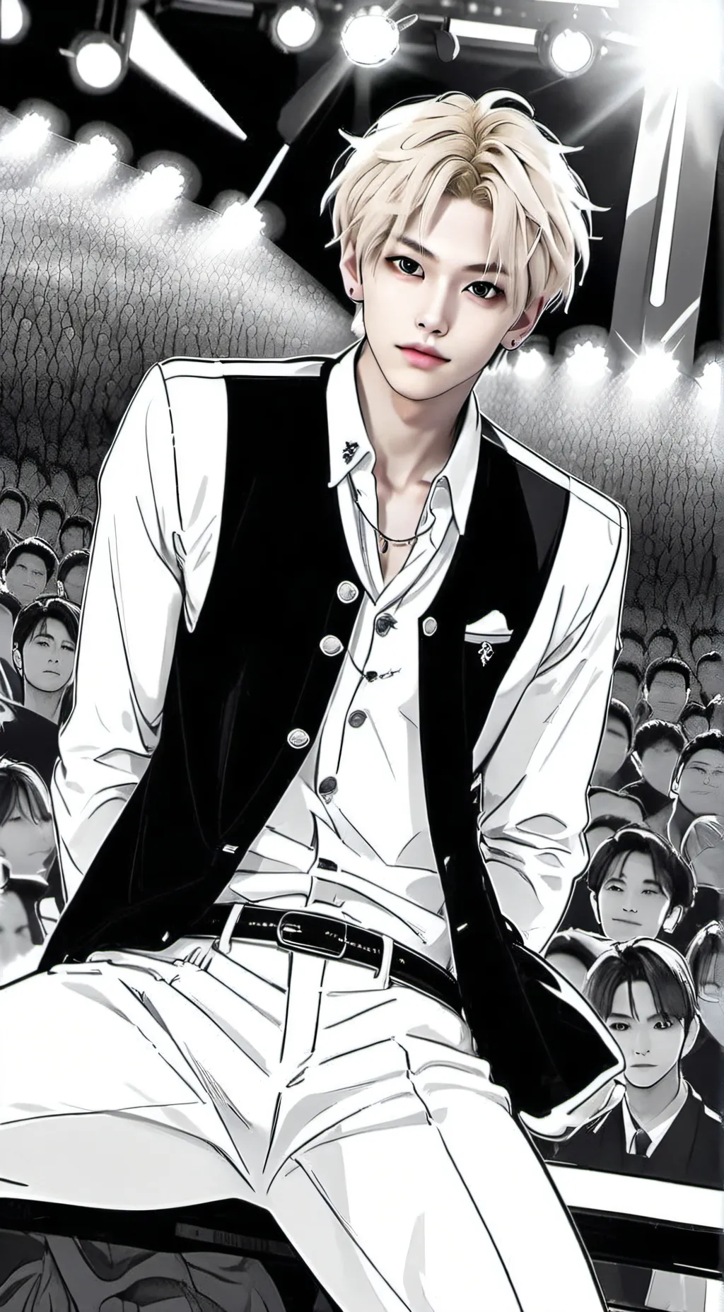 Talkie AI - Chat with 💛🐤Felix🐤💛