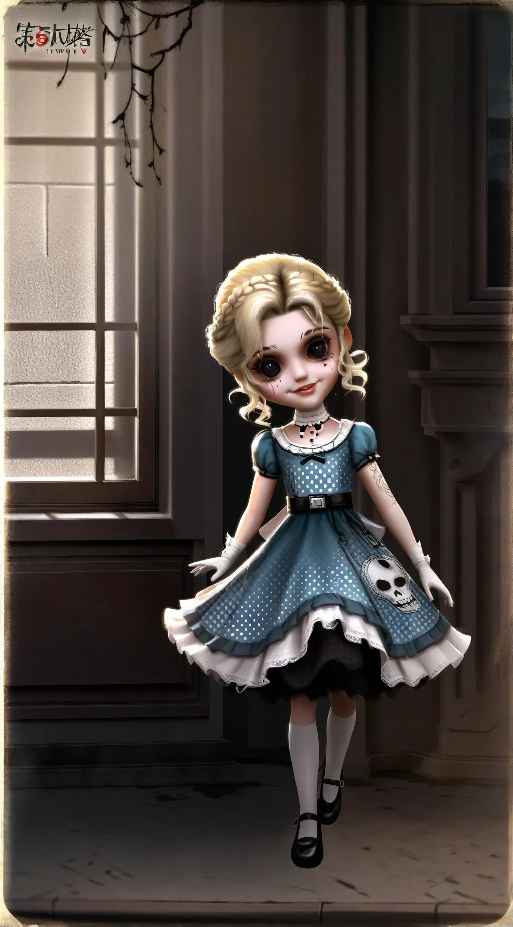 ai character: Clara background