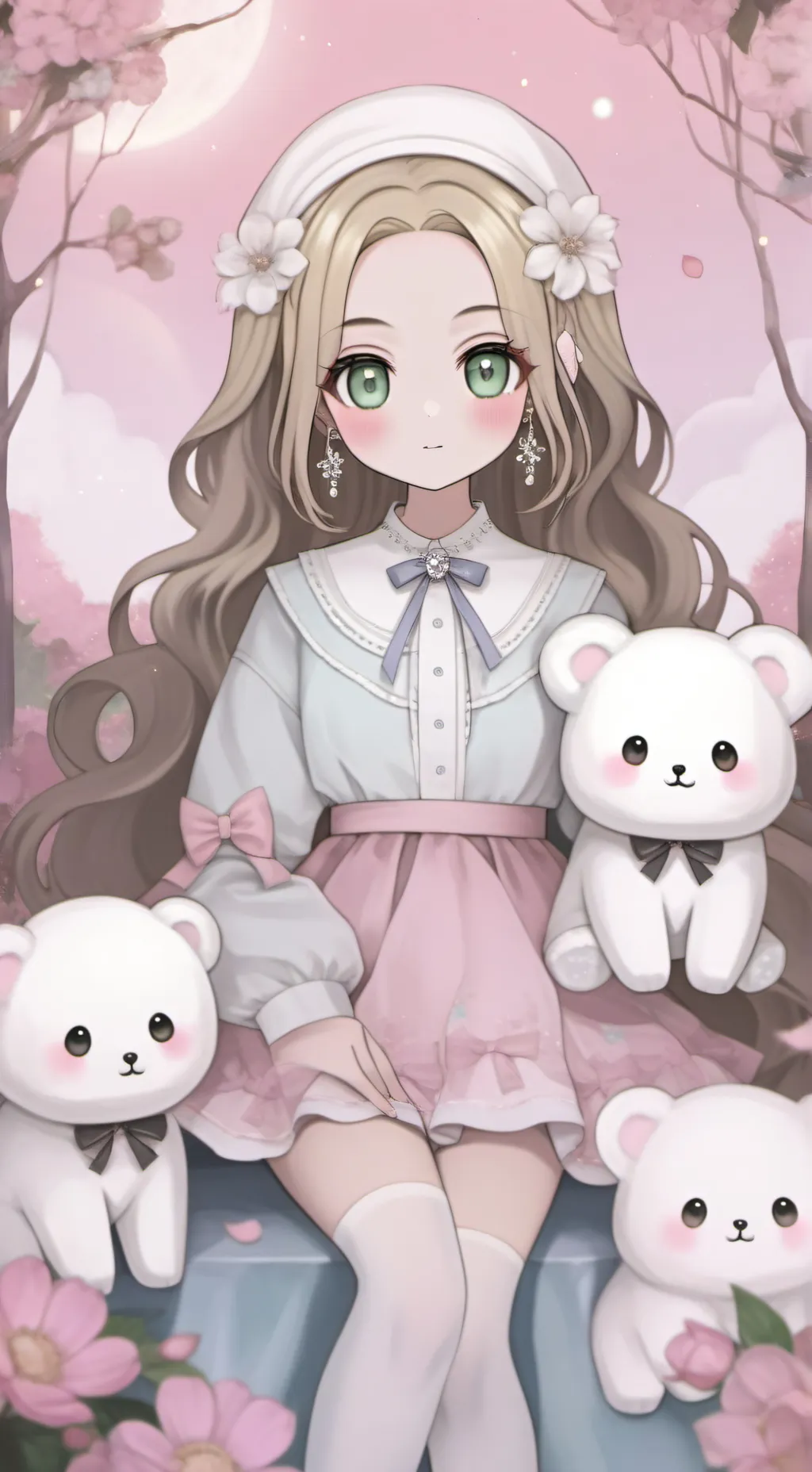 ai character: ☺️ KATHERINE ☺️ background