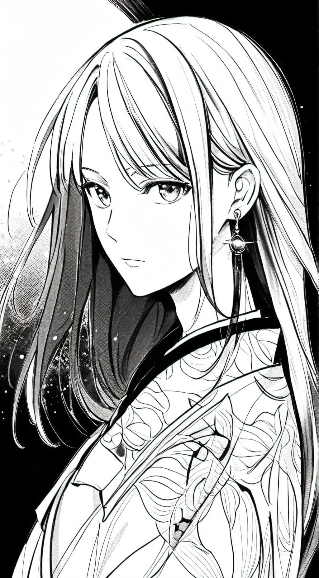 ai character: Mha PickMe background