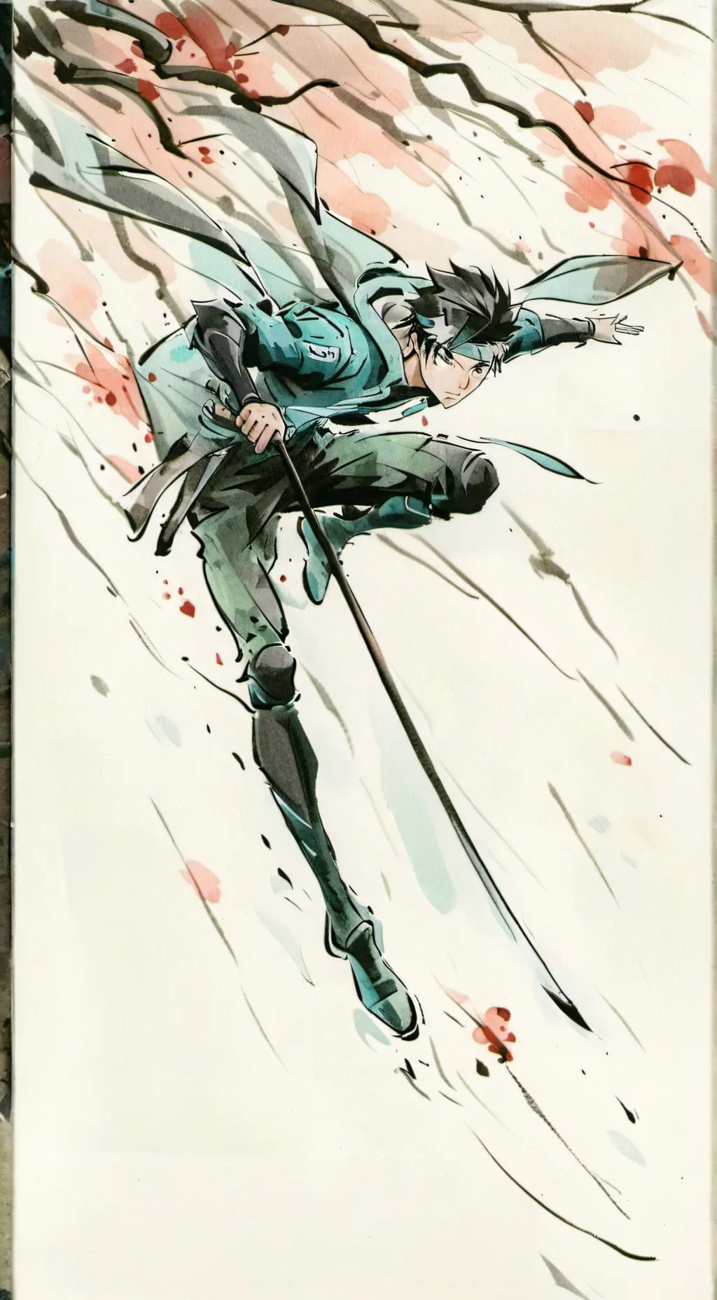 ai character: Alex  background