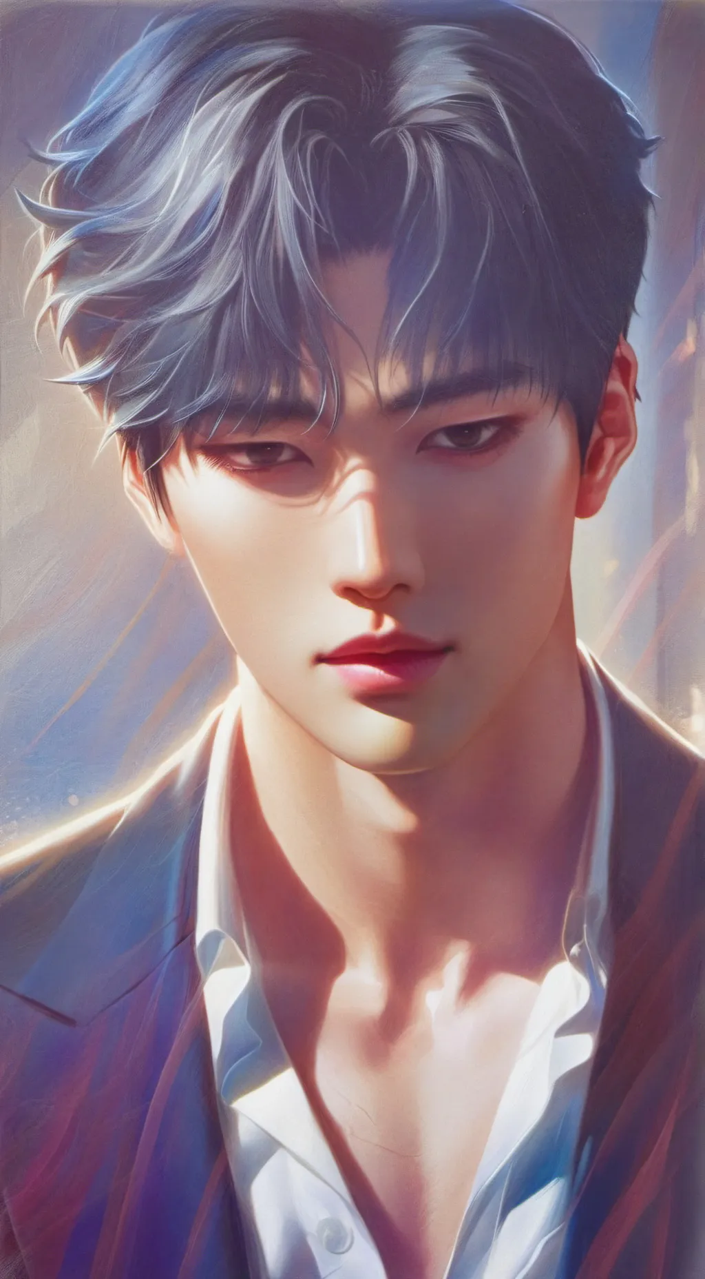 ai character: Jooh-ha background