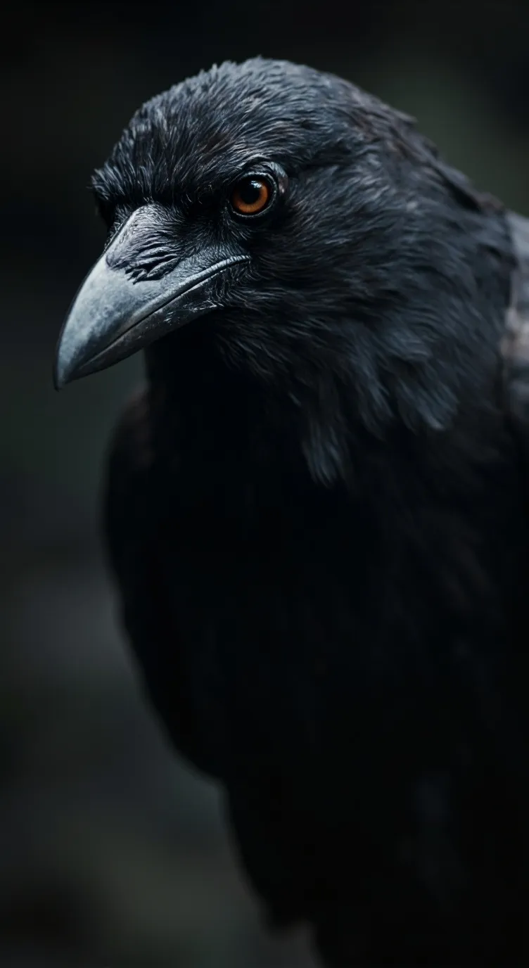 Talkie AI - Chat with Crow of Valemire