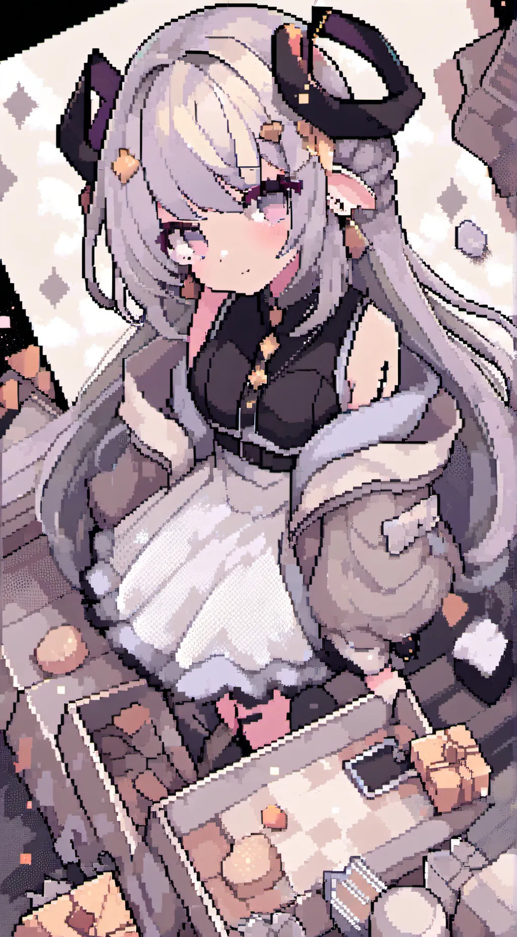 ai character: nini background