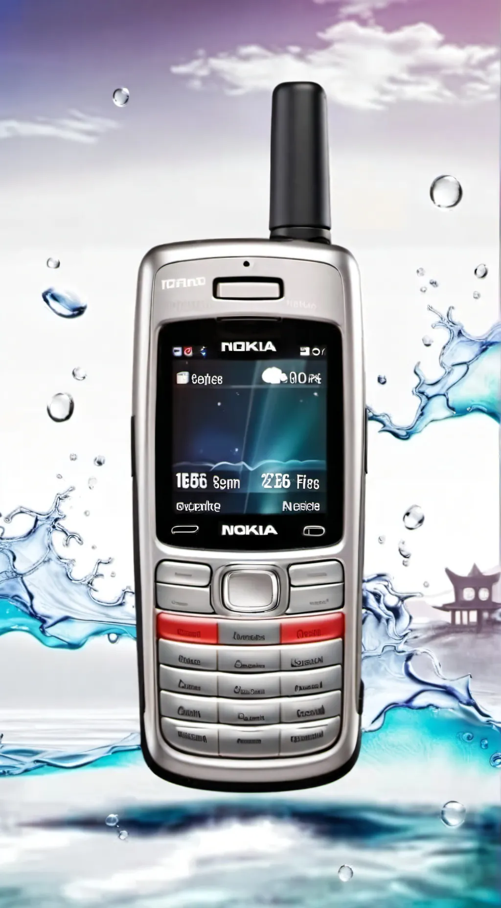 ai character: Patricia  background