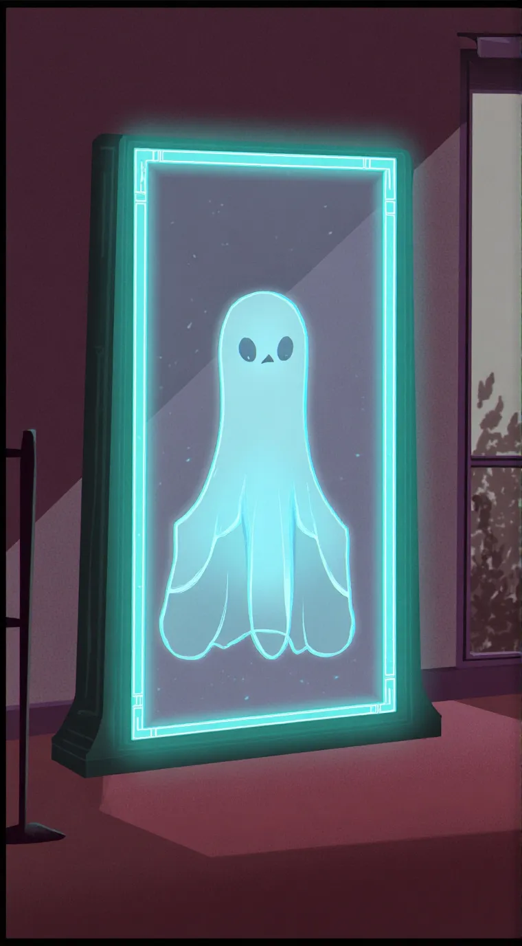 ai character: dw  background