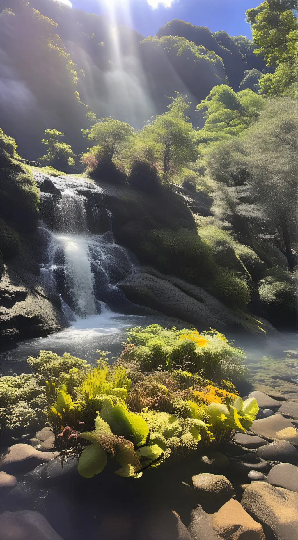 ai character: anything!!! background