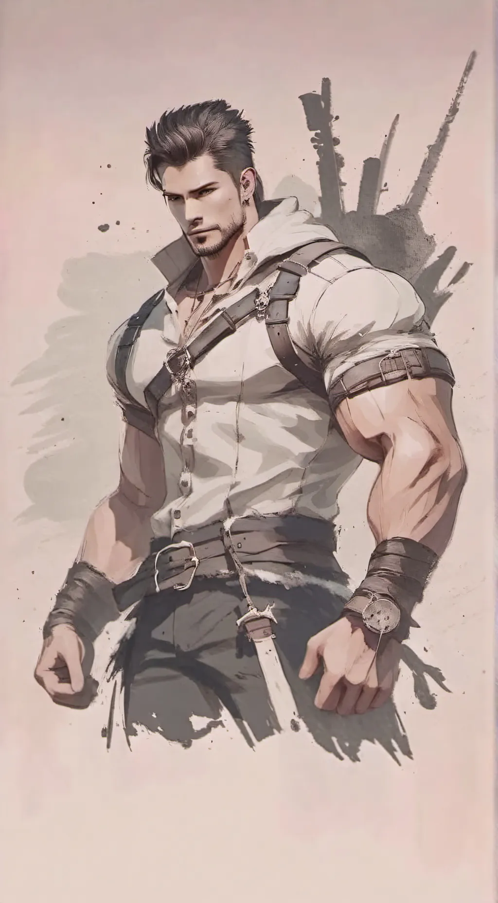 ai character: mafia  background