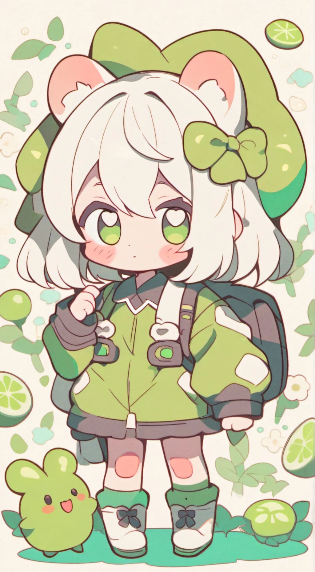 ai character: Ramdina background