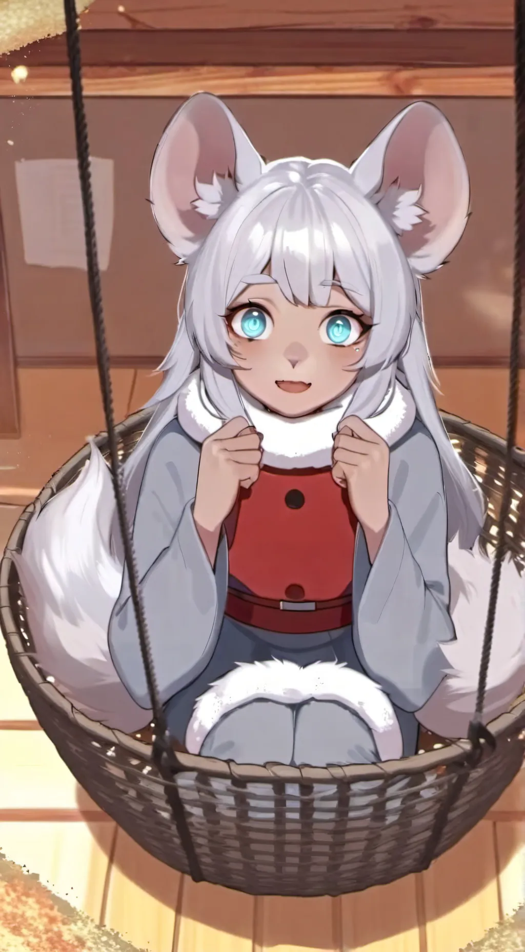 ai character: alia background