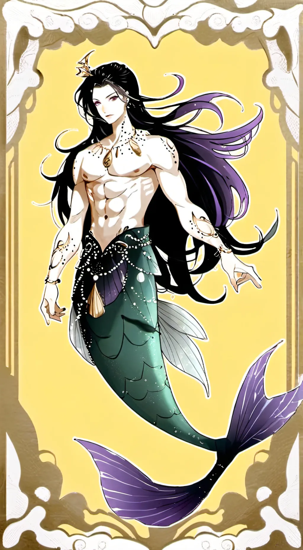 ai character: *~Riku~* background