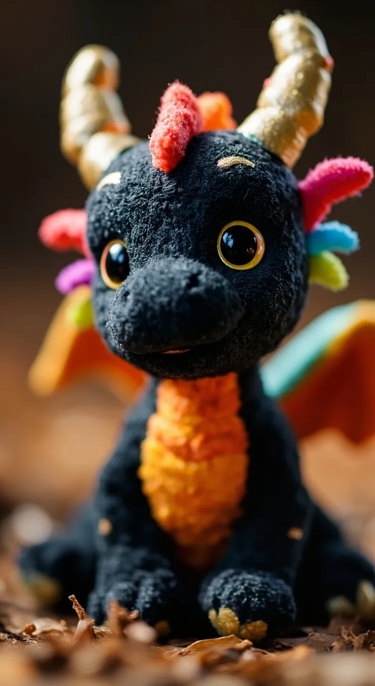 ai character: Rainboi  background