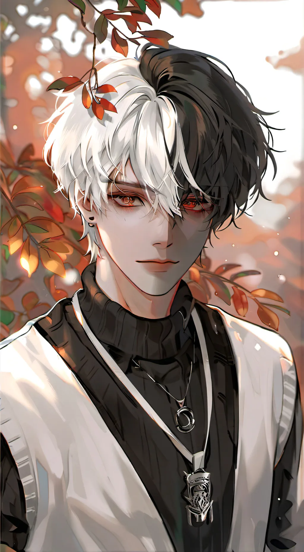 ai character: Ezra background