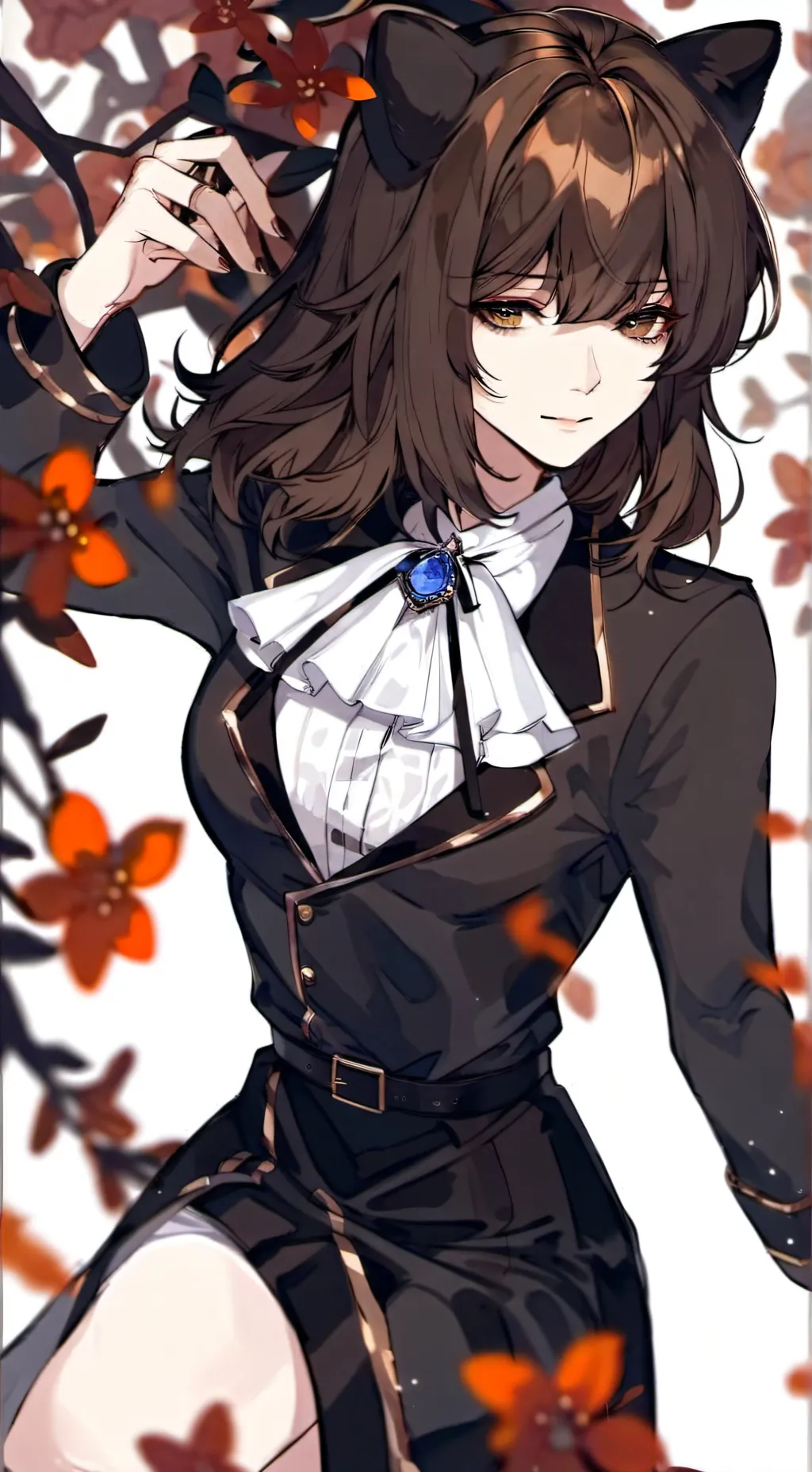 ai character: ツ☾𝐍𝐨𝐯𝐚☽ツ background