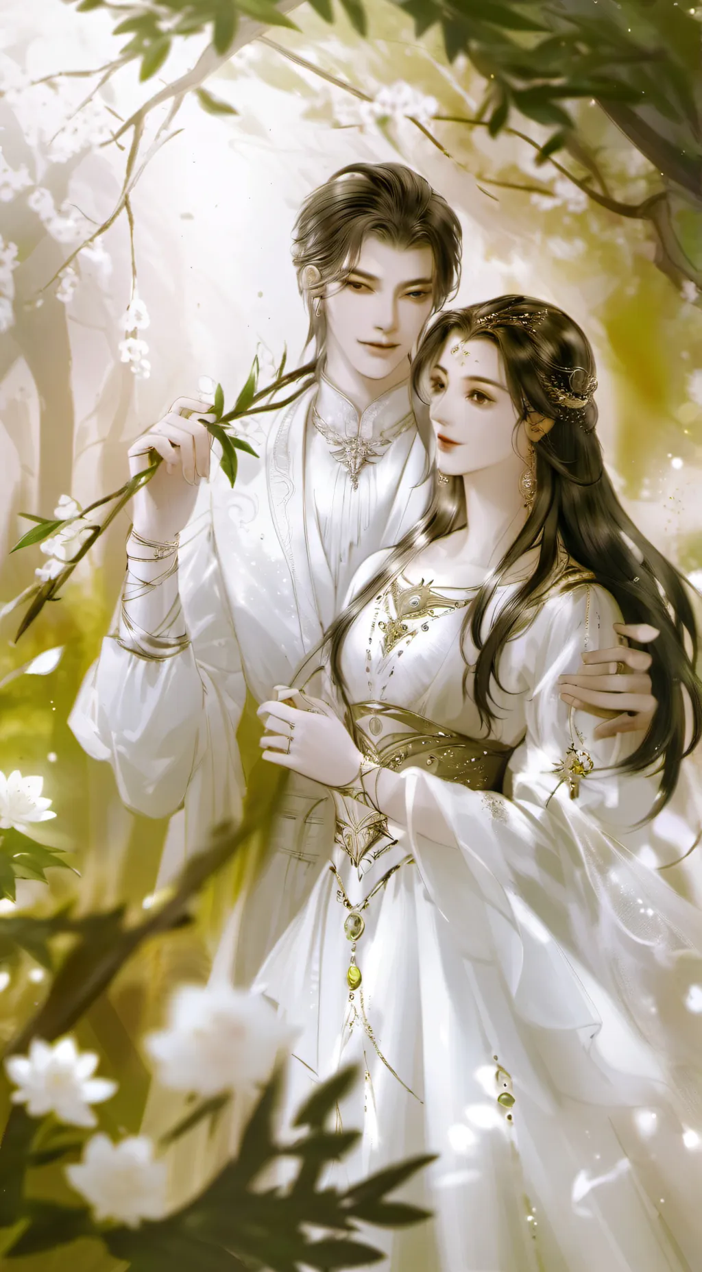 ai character: jake background