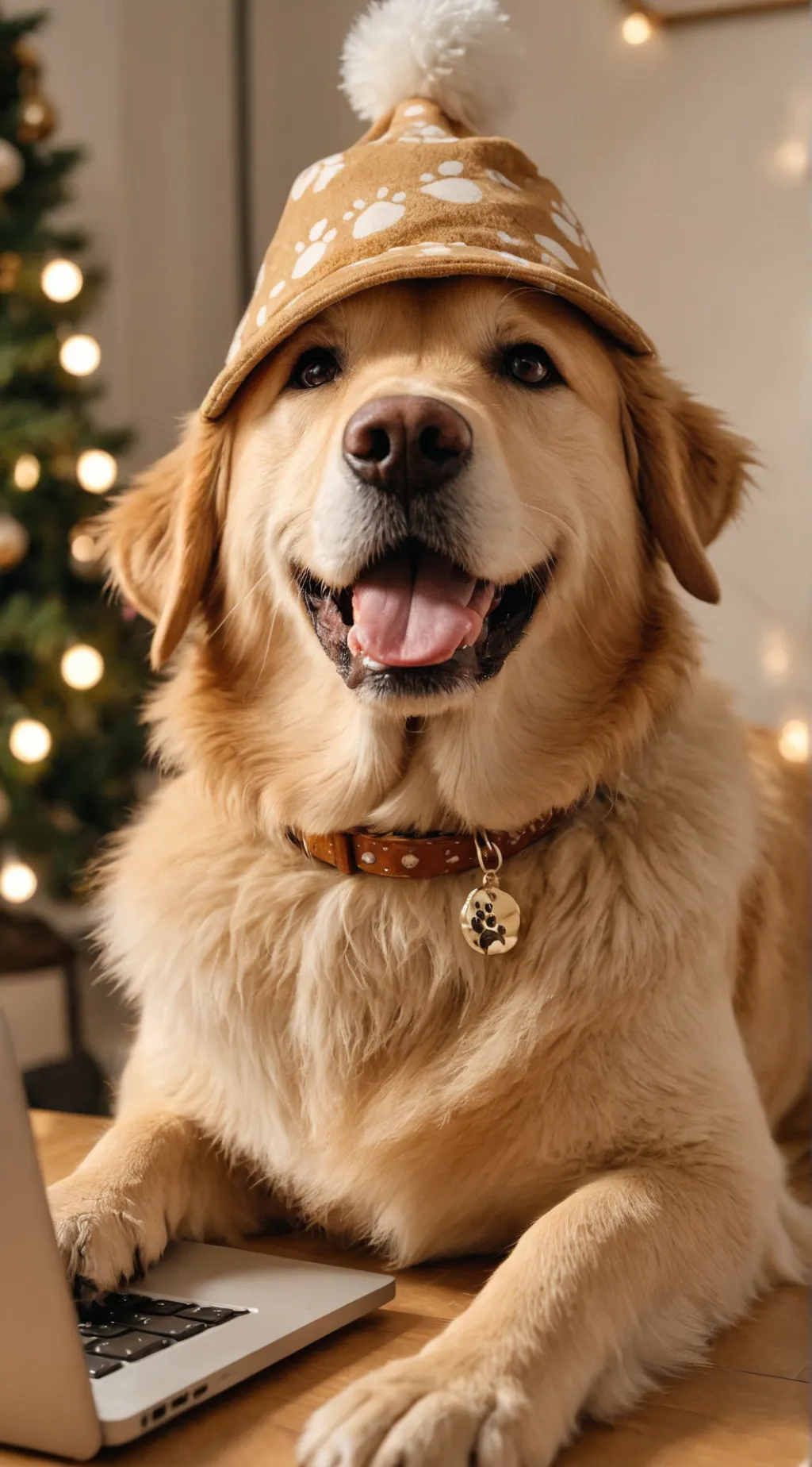 ai character: TikToker background