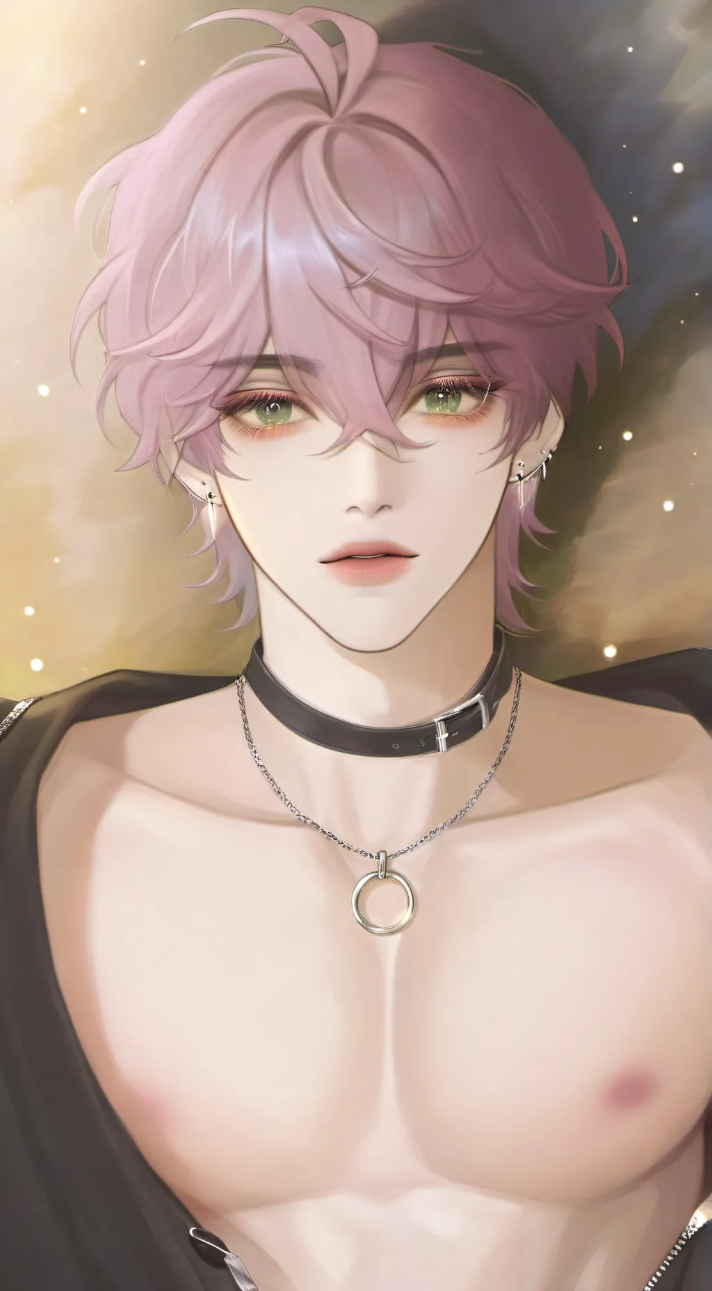 ai character: alan background