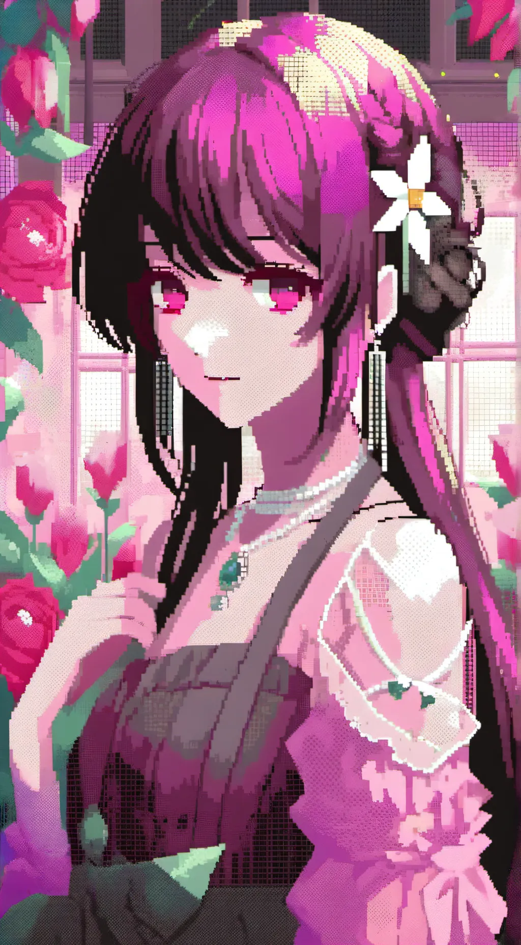 ai character: fpe background